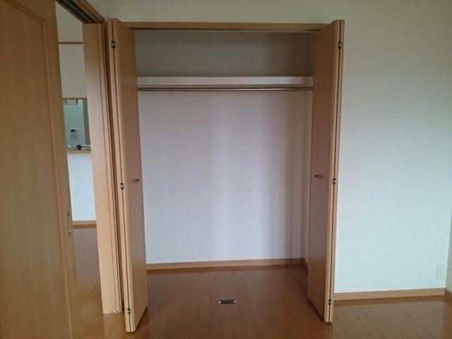 カーサ・フィオーレⅠ（201） 収納