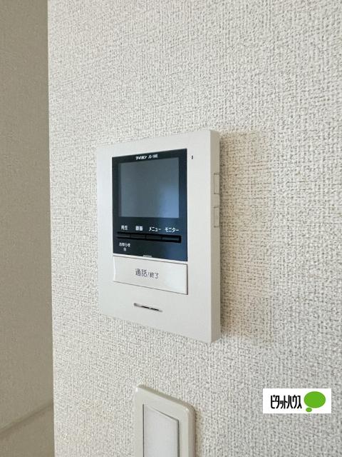 プティボヌールⅡ（105） セキュリティ