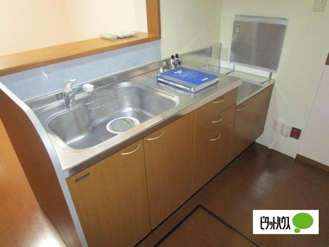 ハイツミモザ　Ａ棟（A202） 部屋画像