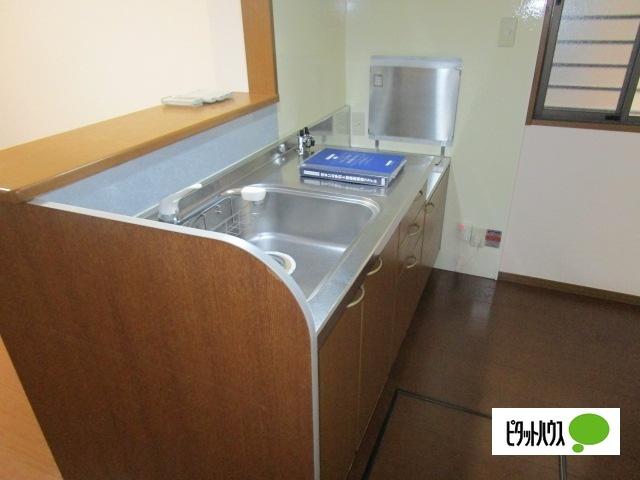 ハイツミモザ　Ａ棟（A202） 部屋画像