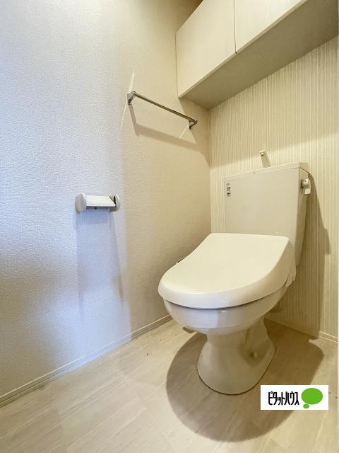 D-room福島（202） トイレ