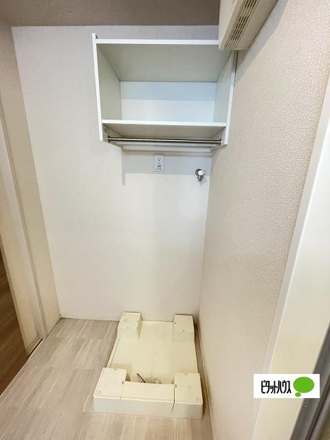 D-room福島（202） 設備