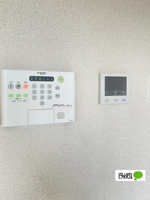 D-room福島（202） セキュリティ