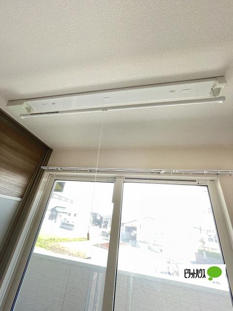 D-room福島（202） 設備