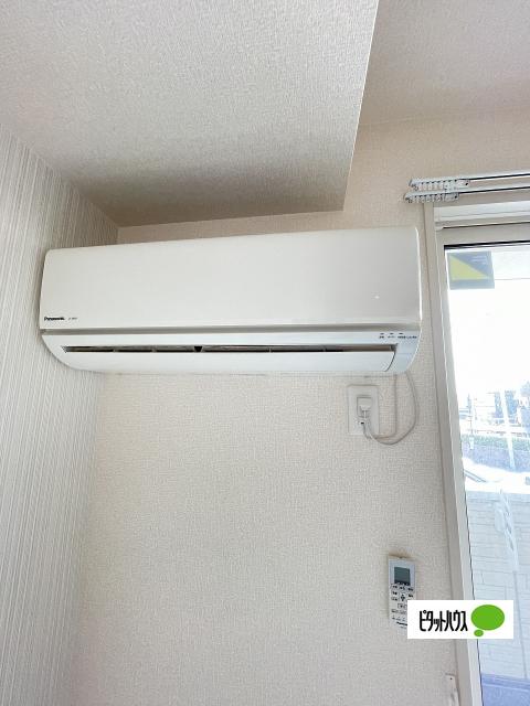 D-room福島（202） 設備