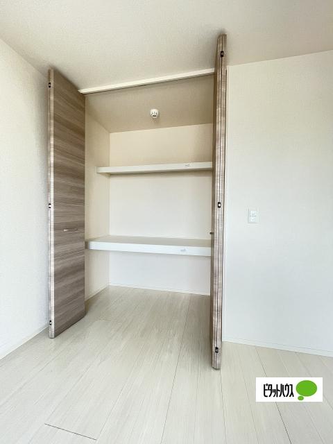 D-room福島（202） 収納