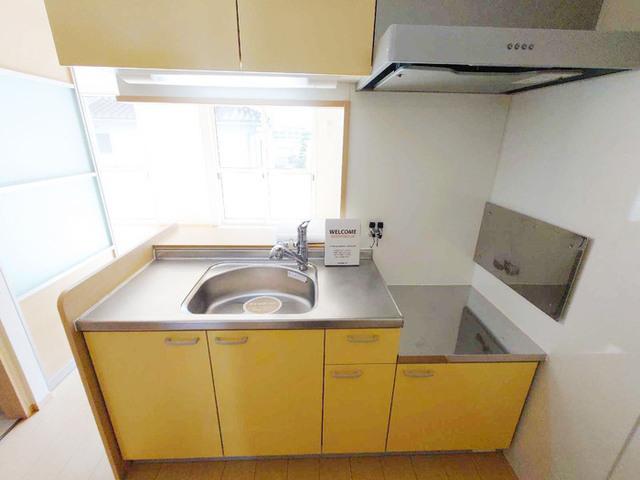 D-roomなごみ（101） キッチン