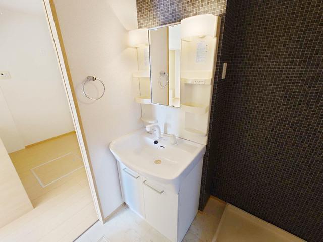 D-roomなごみ（101） 洗面