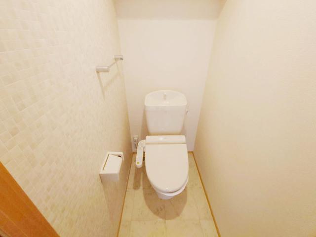 D-roomなごみ（101） トイレ