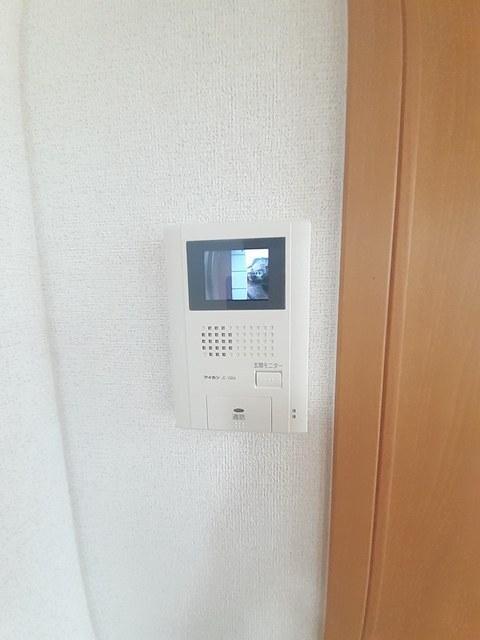 プロッシモ・ジョイ　Ⅲ（105） セキュリティ