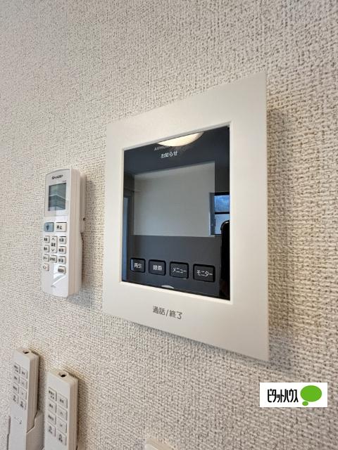 ベルシャイン　紀三井寺　Ⅰ（102） セキュリティ