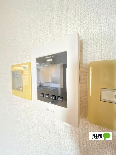ハーベスト壱番館（401） セキュリティ