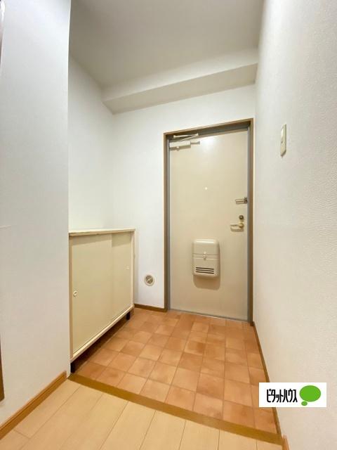 ハーベスト壱番館（401） 玄関