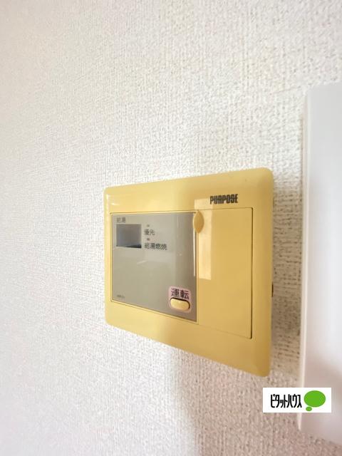 ハーベスト壱番館（401） 設備