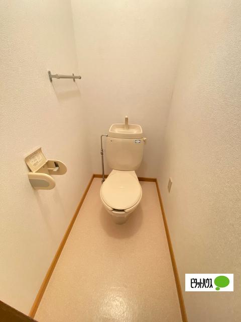 ハーベスト壱番館（401） トイレ