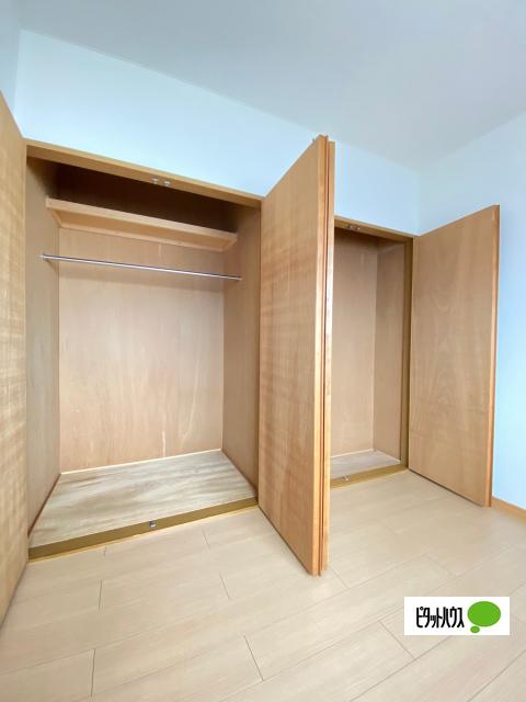 ハーベスト壱番館（401） 収納
