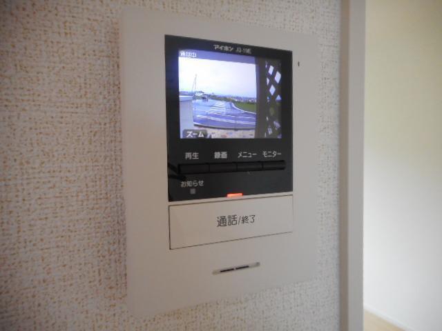 サニーホワイトⅦ（102） セキュリティ