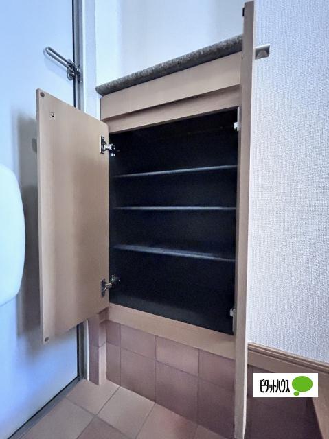 ベルラフィーネ（105） 収納