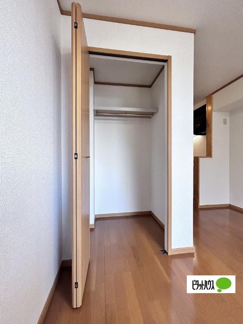 ベルラフィーネ（105） 収納