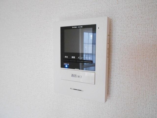 グレース尾崎（101） セキュリティ