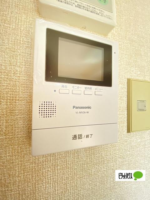 スカイビュー（403） セキュリティ