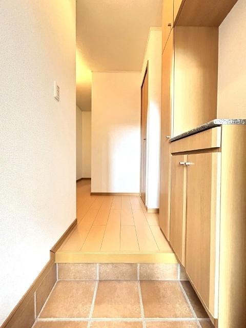クレメントＤ（101） 玄関