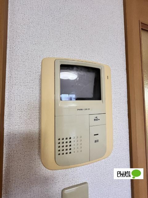 エスプリーク・コヤ（307） セキュリティ