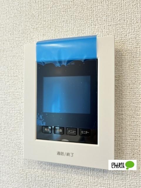 リヴェール西庄Ⅰ（101） セキュリティ