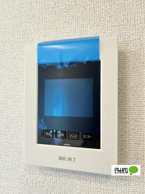 リヴェール西庄Ⅰ（101） セキュリティ