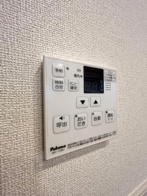 クレシア（101） 設備