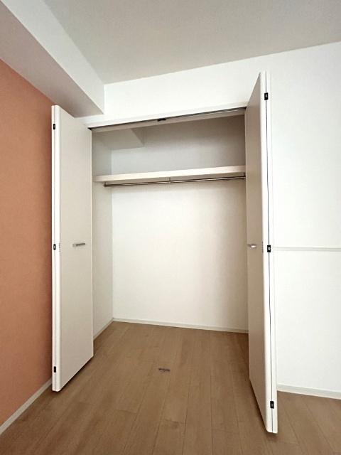 クレシア（101） 収納