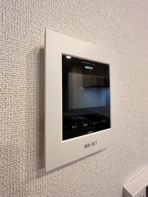 クレシア（101） セキュリティ