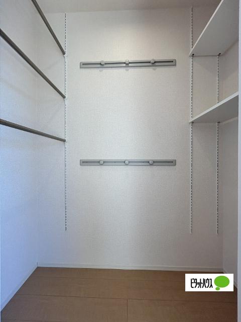 D-room内原（A203） 収納