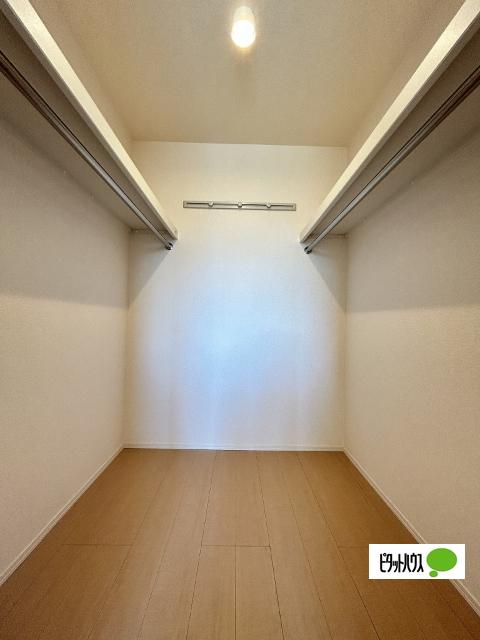 D-room内原（A203） 収納