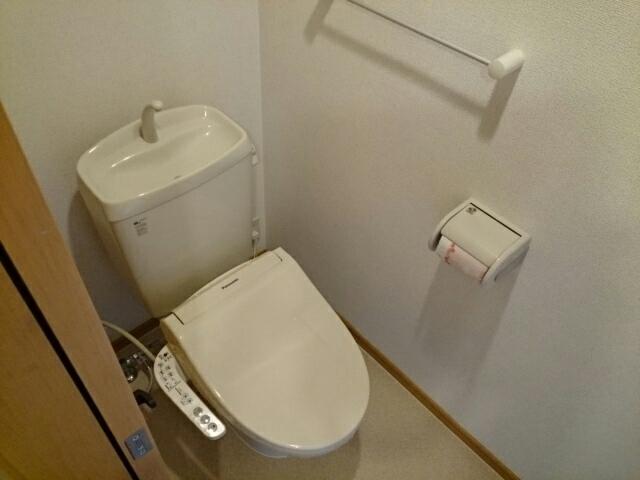 グレース尾崎（202） トイレ