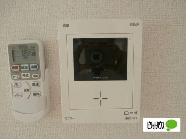 コルテーゼ　Ⅲ（202） セキュリティ