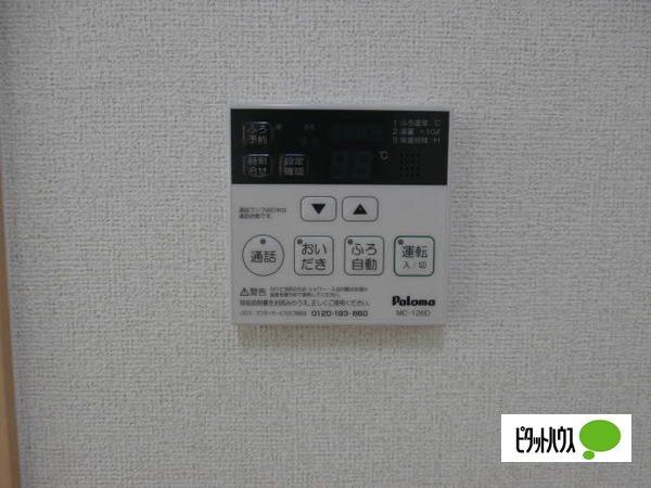 コルテーゼ　Ⅲ（202） 設備
