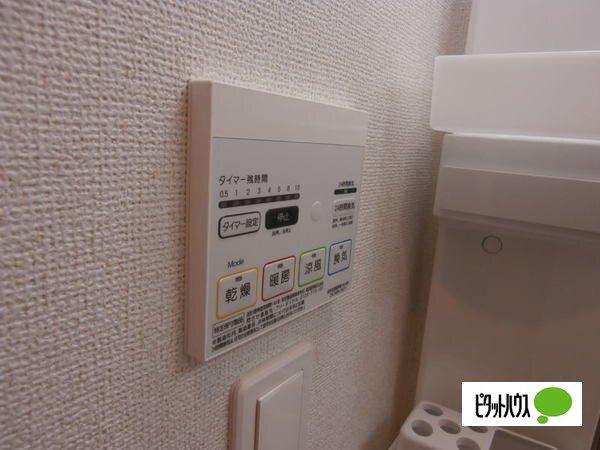 フェリオ（201） 設備