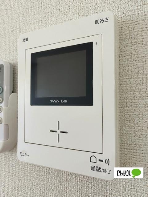 コルテーゼ　Ⅲ（202） セキュリティ
