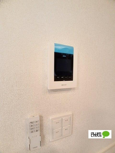 アーバンハウス根来Ⅱ（101） セキュリティ