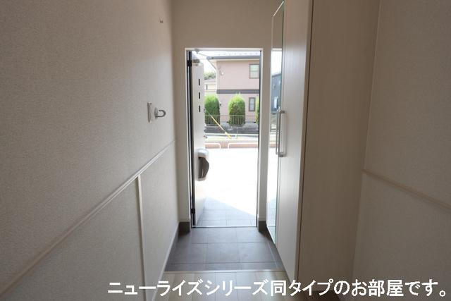 パピーⅡ（105） 玄関