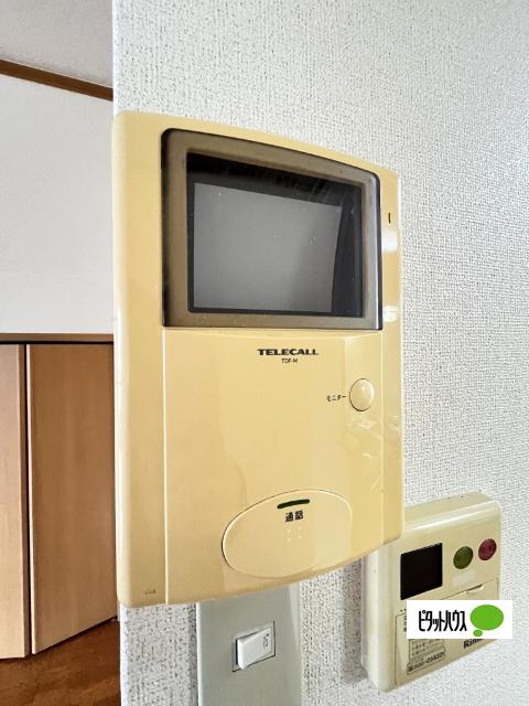 サンリットⅡ　（和歌山市福島）（103） セキュリティ