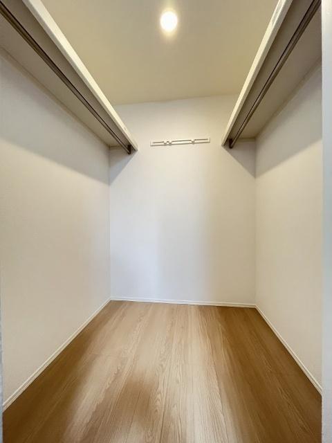 メゾネット岩橋Ⅱ（102） 収納