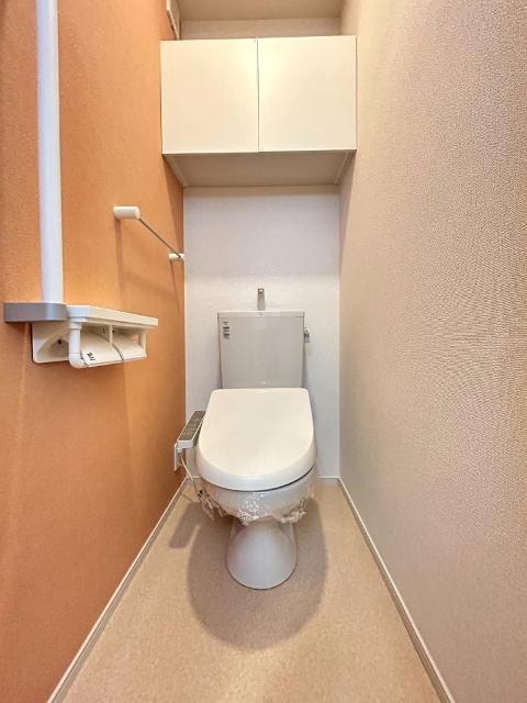 クレシア（101） トイレ