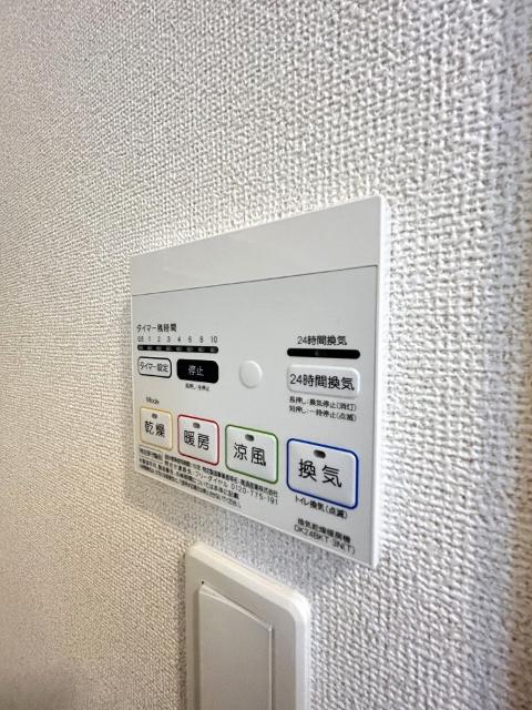 クレシア（101） 設備