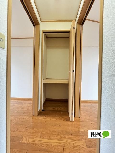 サンリットⅡ　（和歌山市福島）（103） 収納
