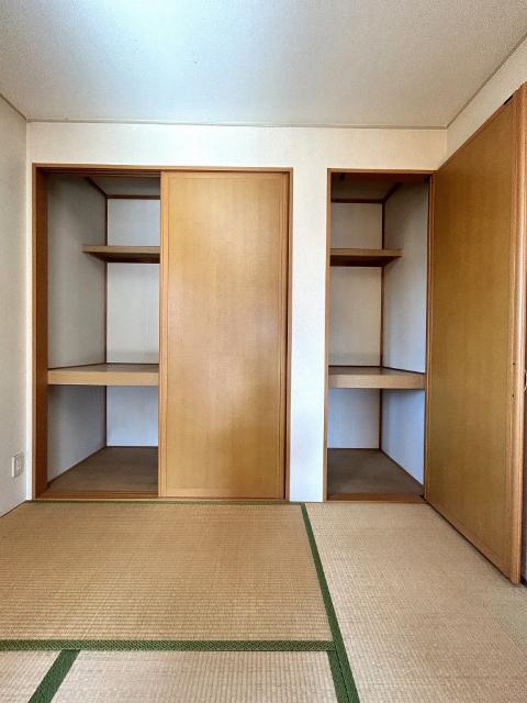 グリーンハイツ北山　Ⅱ（105） 収納