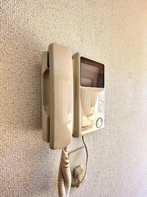 グリーンハイツ北山　Ⅱ（105） セキュリティ