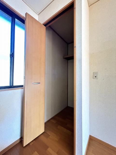 グリーンハイツ北山　Ⅱ（105） 収納