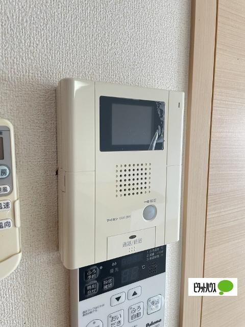 リヴェール栄谷（205） セキュリティ
